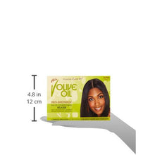 Vitale Olive Oil Relaxer Kit - Regular (1 application)