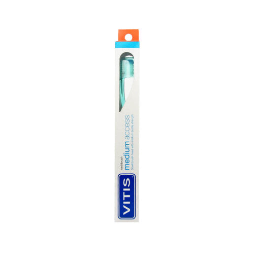 Vitis Access Medium Toothbrush