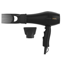 Wahl PowerPik 2 Black Hair Dryer 1500W - 3 Heat & 2 Speed Settings ZY017