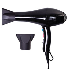 Wahl Professional Womens Ionic Style Hairdryer with Cool Shot 2000W Black, ZX906