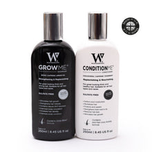 Watermans Hair Growth Shampoo & Conditioner Set