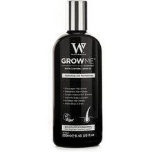 WATERMANS Hair Growth Shampoo Not just a Caffeine Shampoo we include Biotin Argan Oil Rosemary Niacinamide. Hair Thickening Treatment for Women & Men