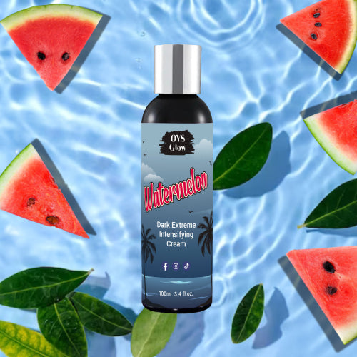 Watermelon Combo Tanning Gel & Tanning Cream Lotion, Bundle Offer