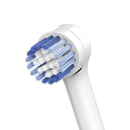 Waterpik Triple Clean Complete Care Replacement Brush Heads, White, OTRB-3WW, 3 Count