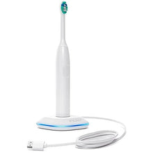 Waterproof Replacement Electric Toothbrush Charger Base, Compatible with Philips Electric Toothbrush and Flosser Charging with LED Indicator