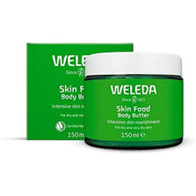 Weleda Skin Food Body Butter Rich Body Moisturiser & Dry Skin Cream Soothing Body Cream Moisturiser Men & Women by Weleda Skin Care 200ml