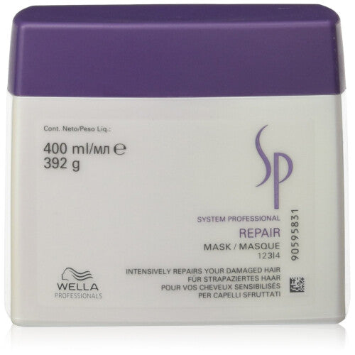 Wella Sp Repair Restorative Mask, 400 ml