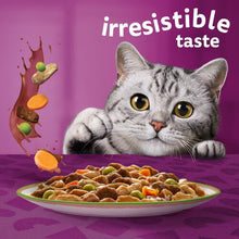 Whiskas Tasty Mix 1+Chef´s Choice in Gravy 40x85g Pouches, Adult Cat Food