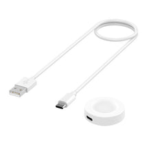 (White Split) Watch Charger Wireless Charger Charging Cable Accessories for HUAWEI Watch