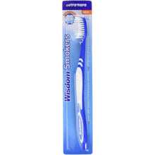 Wisdom Smokers Extra Hard Brush Toothbrush