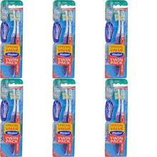 Wisdom Xtra Clean Firm Toothbrush Twin Pack (Pack of 6)