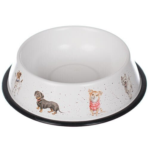 Wrendale Designs Dog Bowl