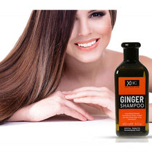 XHC Ginger Anti-Dandruff Shampoo - 400ml | Paraben-Free Shampoo