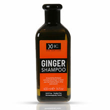 XHC Ginger Anti-Dandruff Shampoo - 400ml | Paraben-Free Shampoo