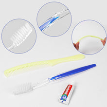 Xuezoioy Travel Toothbrushes Kit 25 Pack Individually Wrapped Disposab