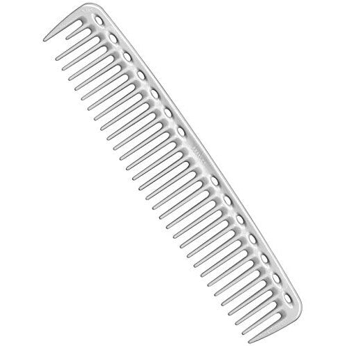 YS Park 402 Cutting Comb - White