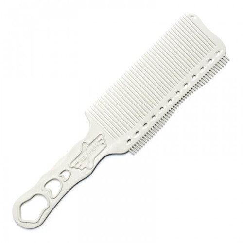 Y.S. Park S282T Flattop Comb White