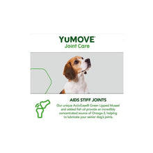 YuMOVE Senior Dog High Strength Joint Supplement Aged 9+ | 120 Tablets