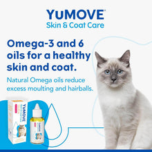 YuMOVE Skin & Coat Care Moulting for All Cats |Previously