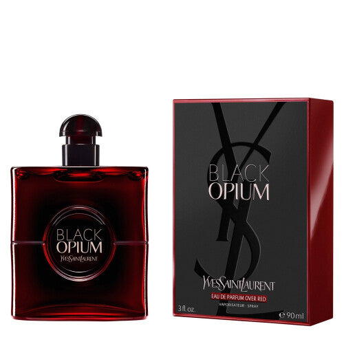 Yves Saint Laurent Black Opium Over Red 90ml Eau de Parfum EDP