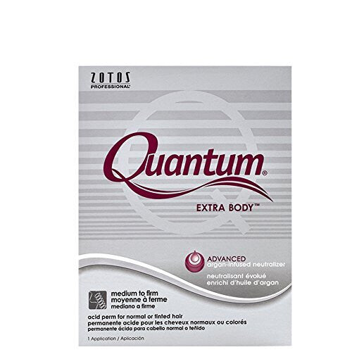 Zotos Quantum Extra Body Acid Perm